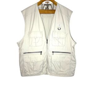 Tilley Endurables Different Drummer Vest Mens Size: XL